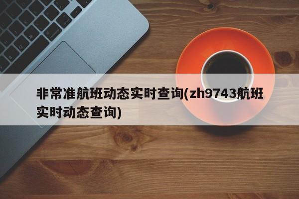 非常准航班动态实时查询(zh9743航班实时动态查询)